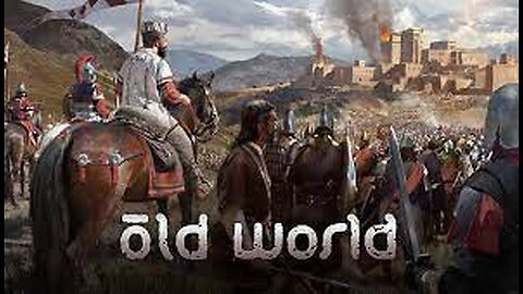 Old World Livestream