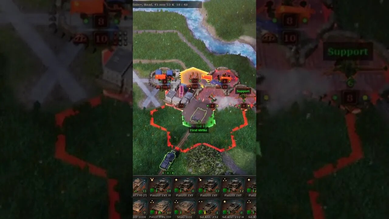 GREATEST TANK ACE!