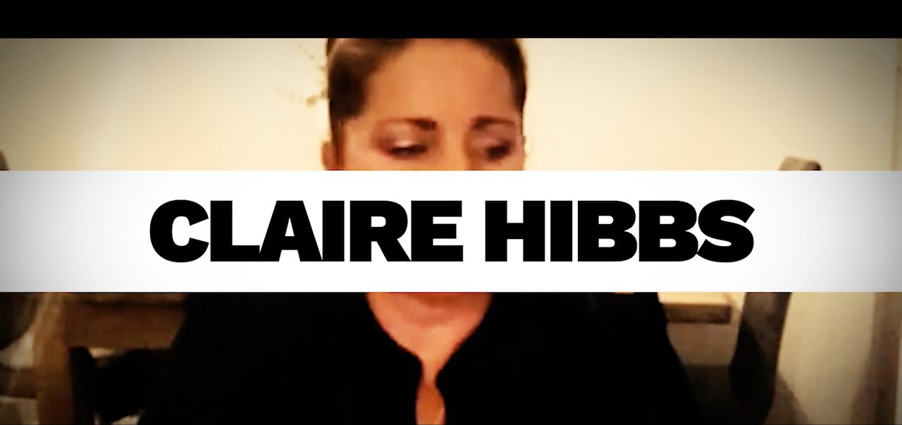 WARRIOR CREED with Claire Hibbs of Vaccine Injured & Bereaved UK (VIBUK)