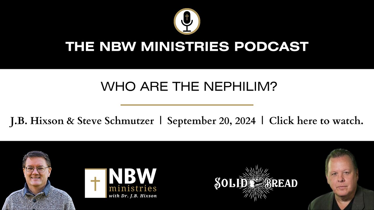 1020. Who are the Nephilim?