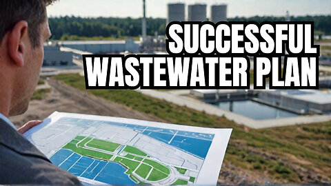 Is This the Secret to a Successful Wastewater Treatment Business Plan?