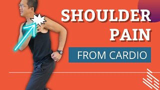 Why Your Shoulder Hurts from Cardio (and How to Fix It)