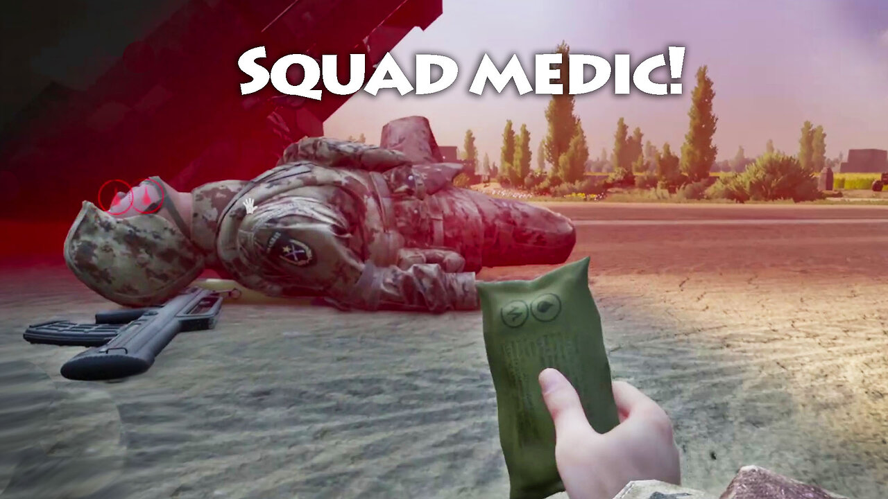 Squad Medic