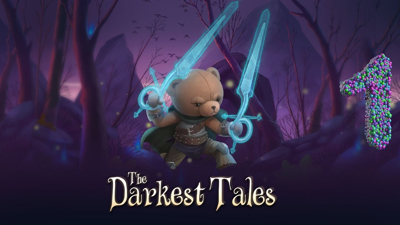 The Bickering Bear -The Darkest Tales Ep. 1