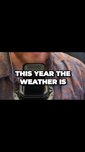The TRUTH about the Weather they don't want you to know!