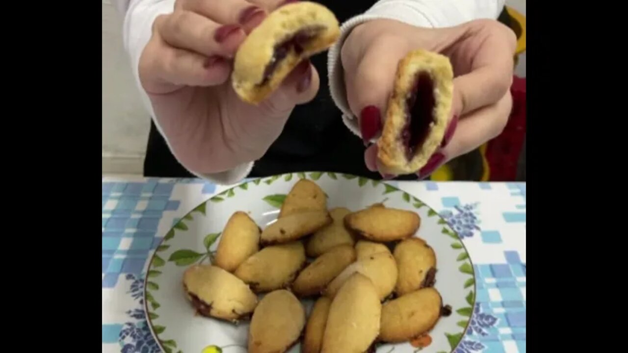 Hoje eu choro... é dia de Tortelli Dolci