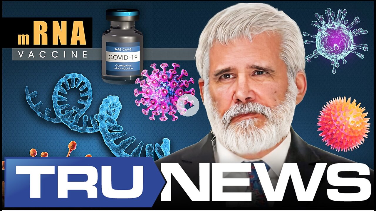 RICK WILES TALKS WITH DR. ROBERT MALONE -MRNA vaccines