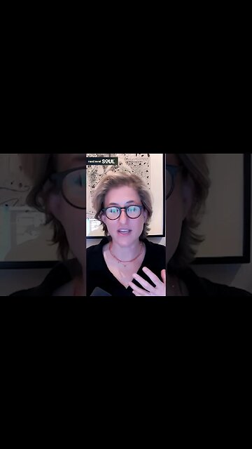 Laura Coe: "The Akashic Records" | Next Level Soul #shorts