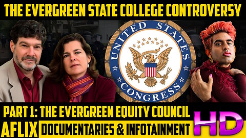 Documentary: The Evergreen State College Controversy - Part 1