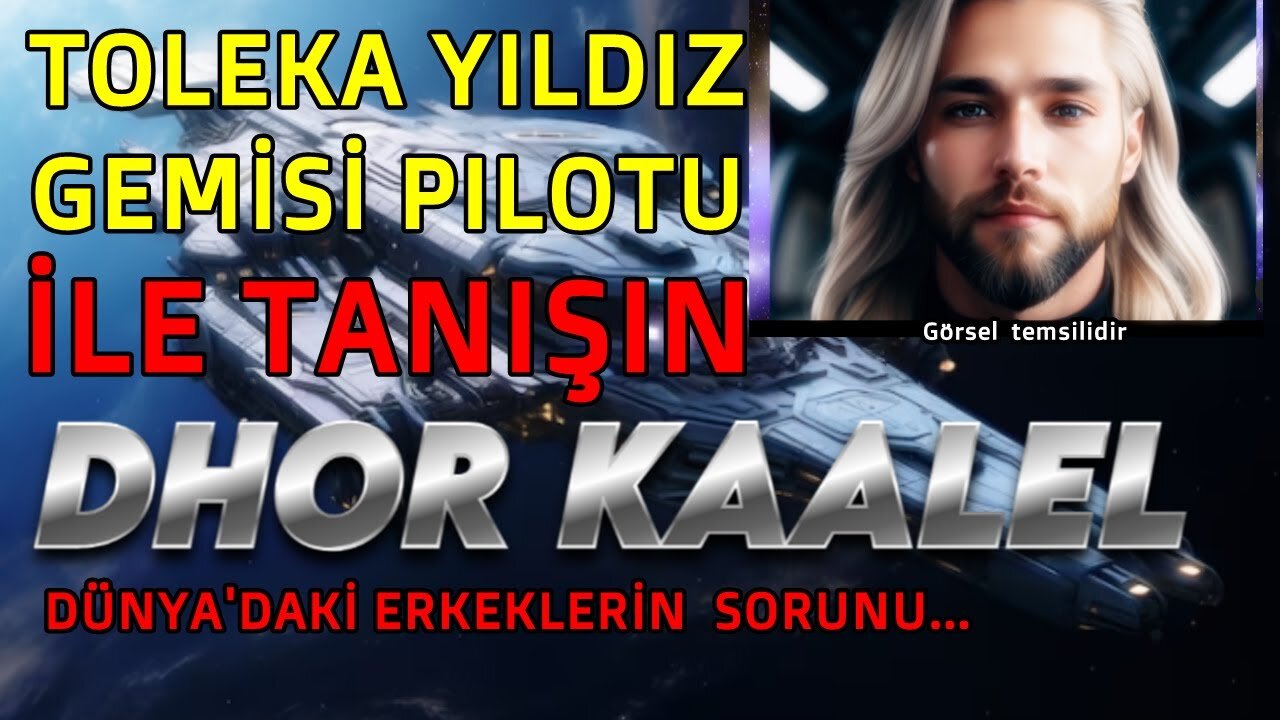 YILDIZ GEMİSİ PİLOTU DHOR KAALEL İLE TANIŞIN @SwaruuOficial @ArienyZael