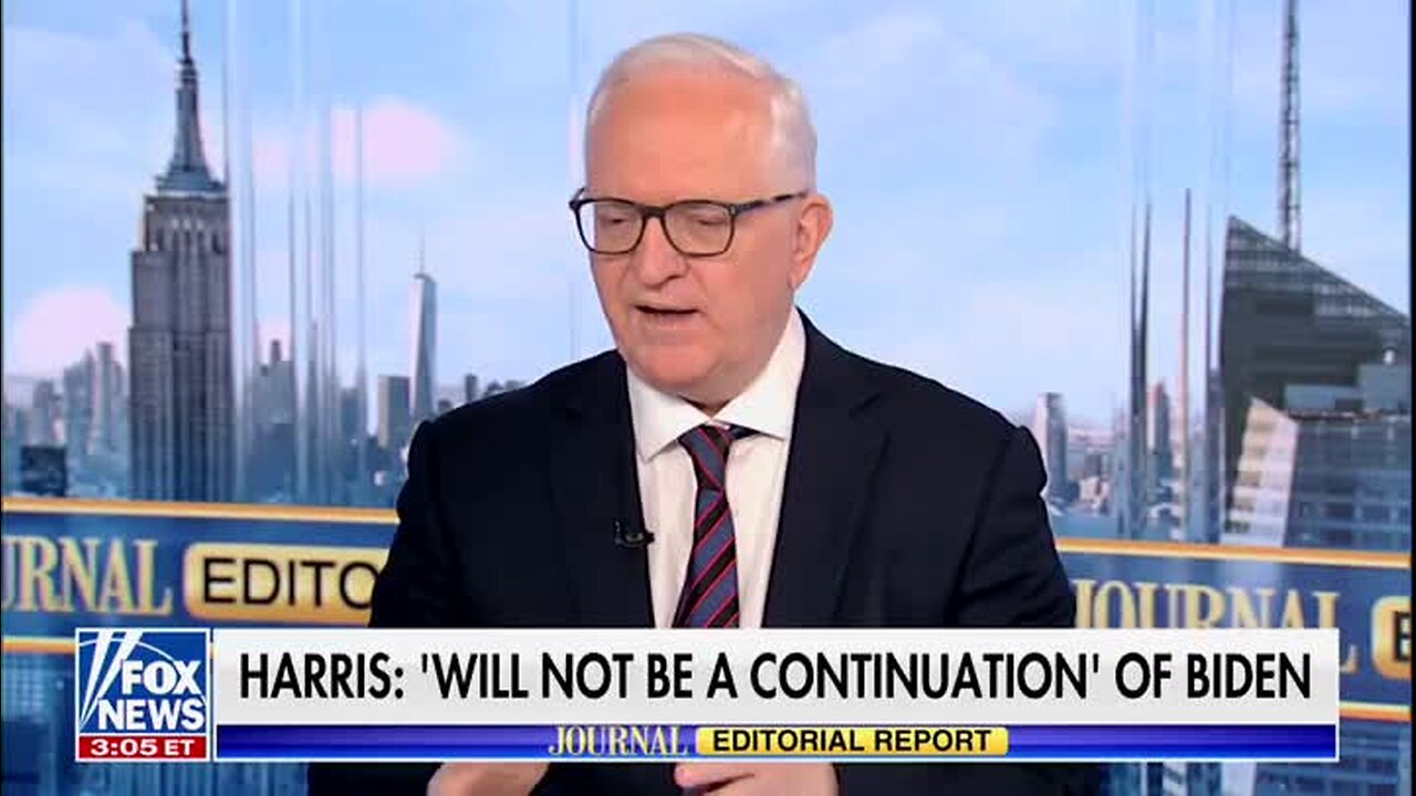 A Lot of Americans Think that ‘Trying to Jail and Bankrupt Your Political Opponent Is Also a Threat to Democracy’: Riley on Dems Using Jan. 6 Against Trump