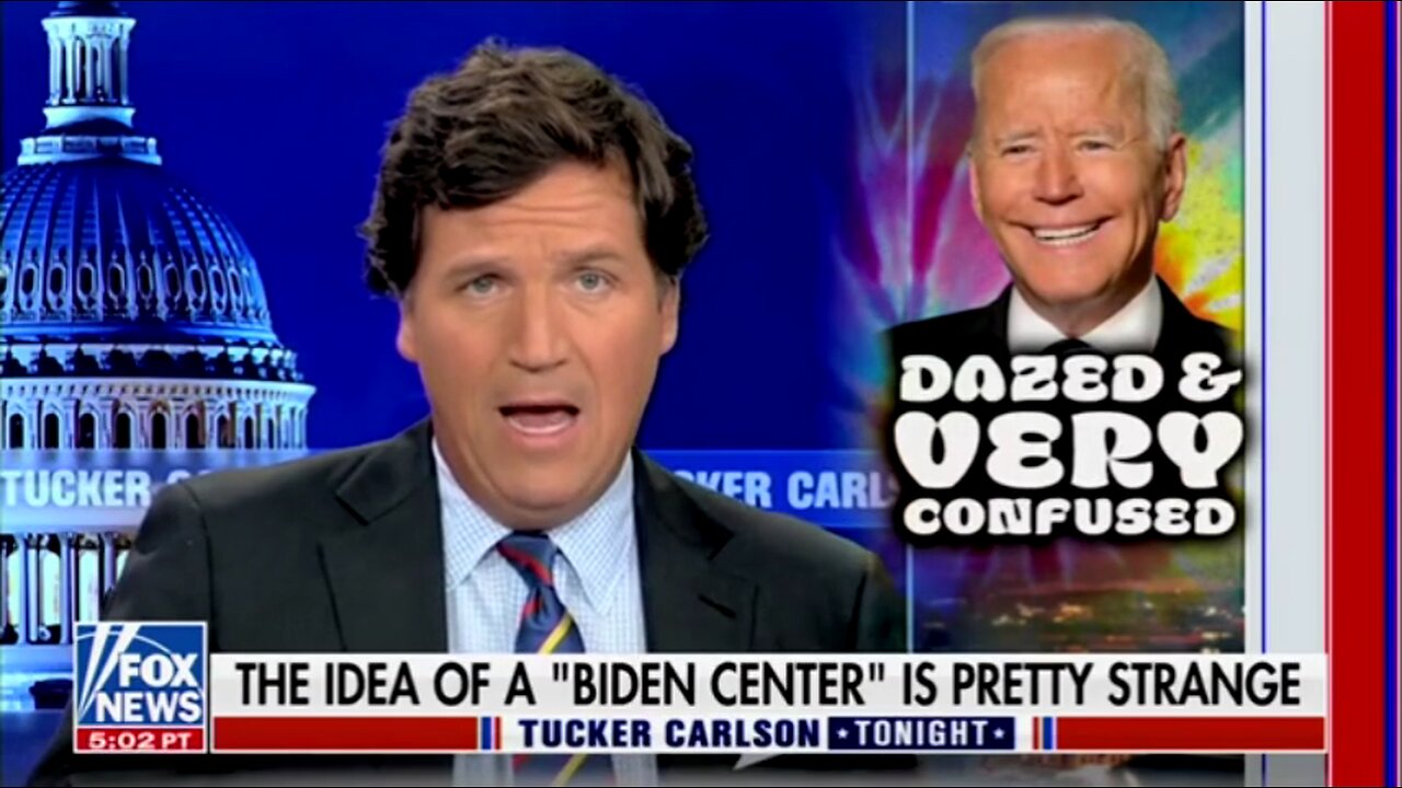 THE BIDEN DOCS - "He was always an idiot, even before dementia.” FACT! PERIOD!