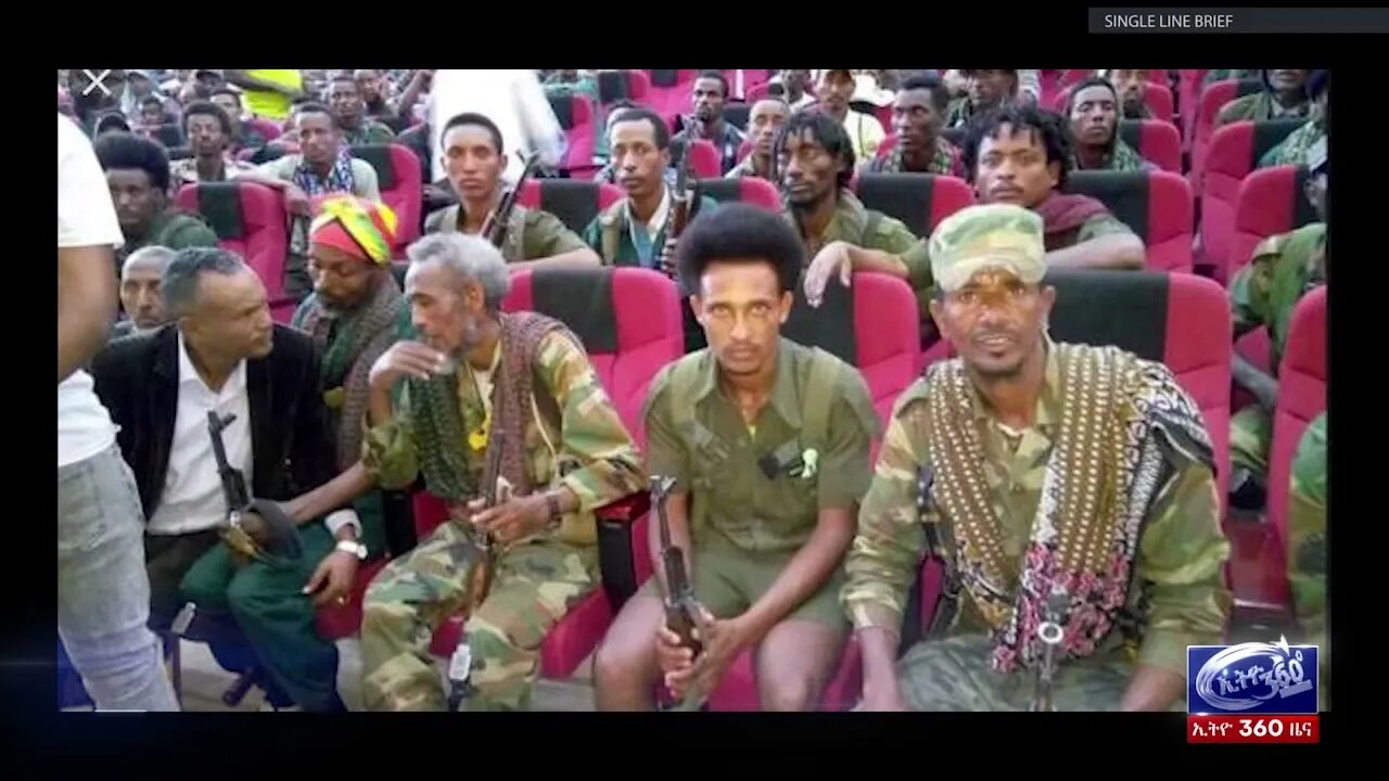 Ethio 360 Daily News Monday May 23, 2022