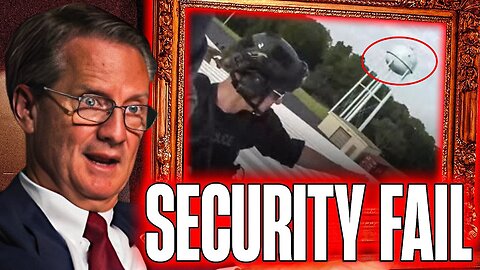 One of the Biggest Security Failures in Secret Service History