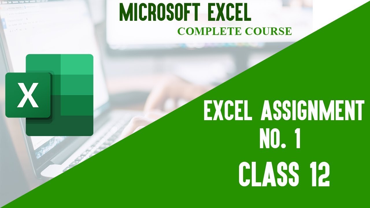 Microsoft Excel Hindi Urdu tutorials How to make Bill in excel - class 12 Excel | Technical Buddy