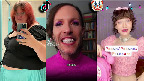 CLOWN WORLD INSANITY! (Ep.100) Jeffrey Has Some Words Of Wisdom, Modern Day Princess, And More!🤡