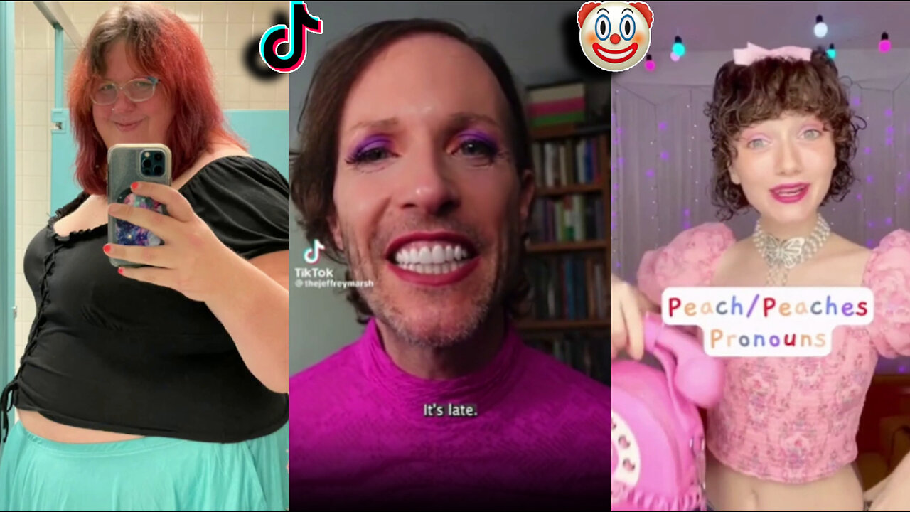 CLOWN WORLD INSANITY! (Ep.100) Jeffrey Has Some Words Of Wisdom, Modern Day Princess, And More!🤡