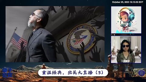 七哥做到了“无我”