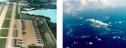 Diego Garcia: The Strategic US Military Base in Indian Ocean - MILITARY PRISON and TRIBUNAL LOCATION