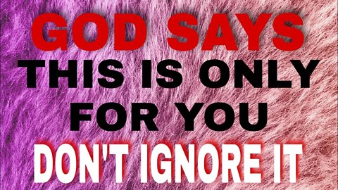 🙏Urgent message |🌓 God message for me today |💌 God Helps | god's Message for me today❤️