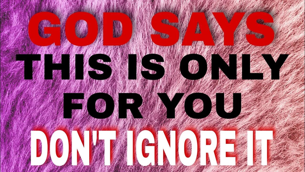 🙏Urgent message |🌓 God message for me today |💌 God Helps | god's Message for me today❤️