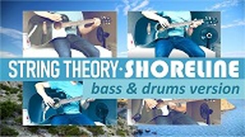 SHORELINE (bass & drums version)