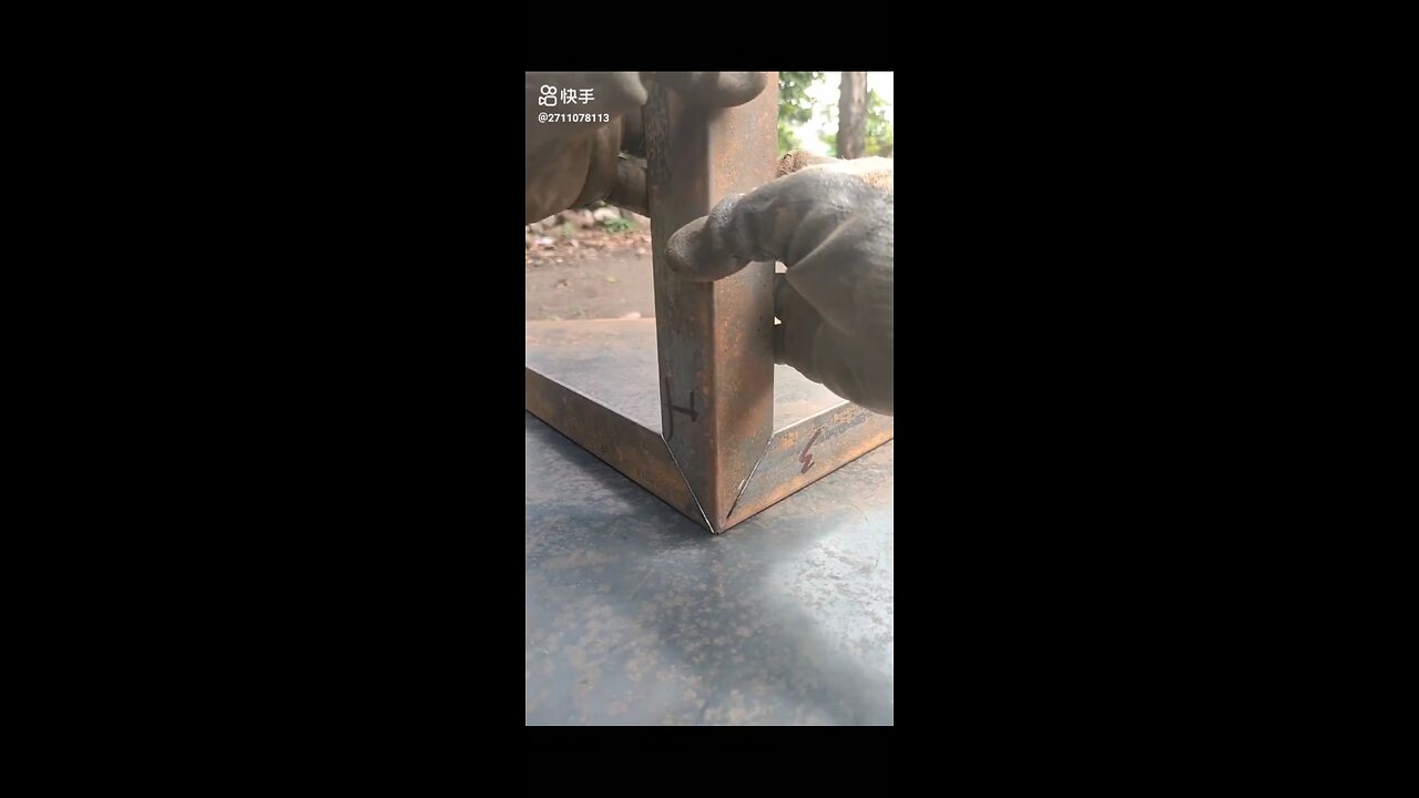 welding short tips and tricks 💪 /easy work done not hard/tips /iron cutting tricks and tools 🔥