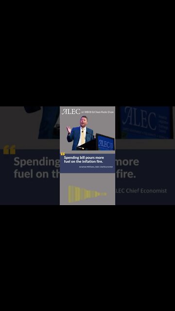 Don't Expect any Relief from Washington's Latest Big Spending Bill