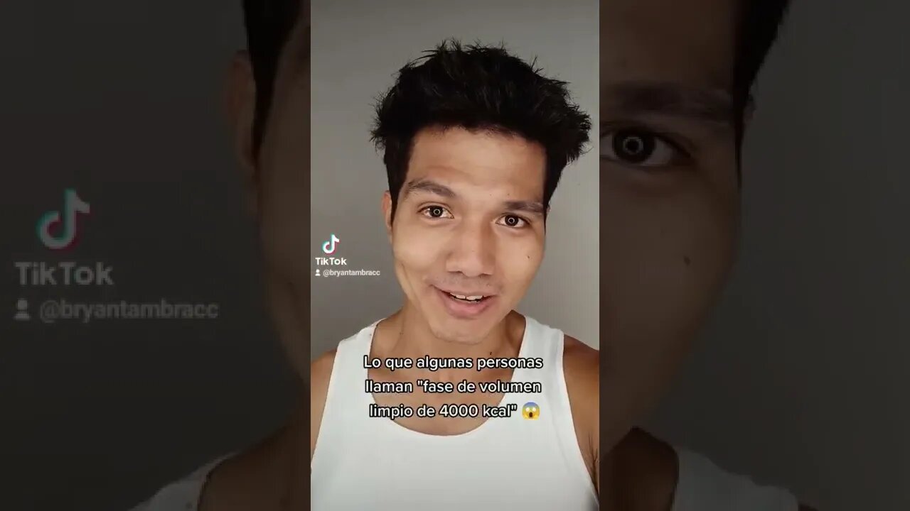 ¿Es Más Difícil Hacer una Fase de Volumen o una Fase de Definición? (Volumen vs Definición) 🤓