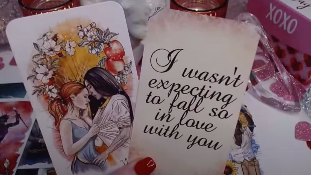 💖THEY WILL CHASE YOU UNTIL YOU SAY YES!😲🍾THEY FALL IN LOVE FAST❤️🔥📞LOVE TAROT COLLECTIVE READING ✨