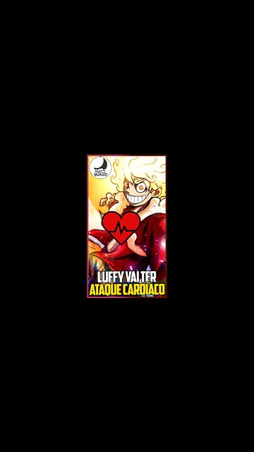 Luffy vai ter um ATAQUE CARDÍACO #Shorts | Hueco Mundo