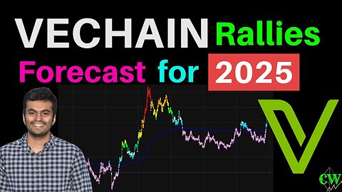 VeChain ($VET) | Price Prediction 2025 🚀