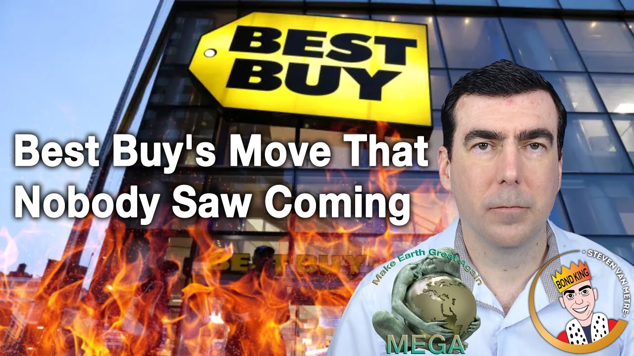 Best Buy's Move That Nobody Saw Coming