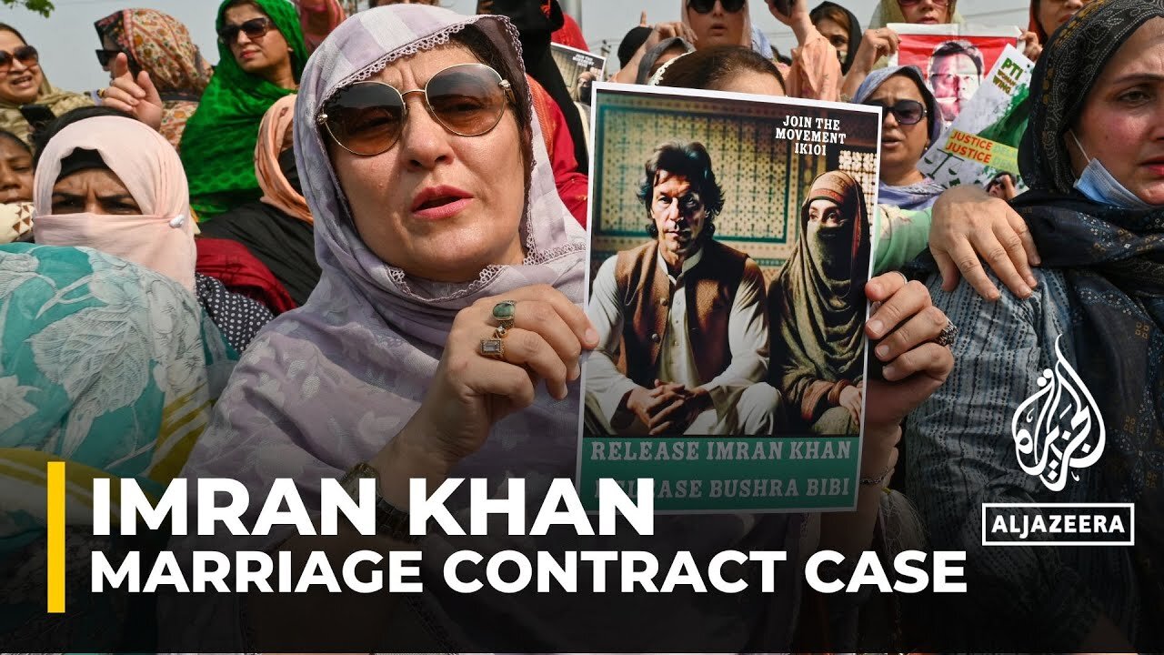 Imran Khan marriage contract case: Court rejects sentence appeal application