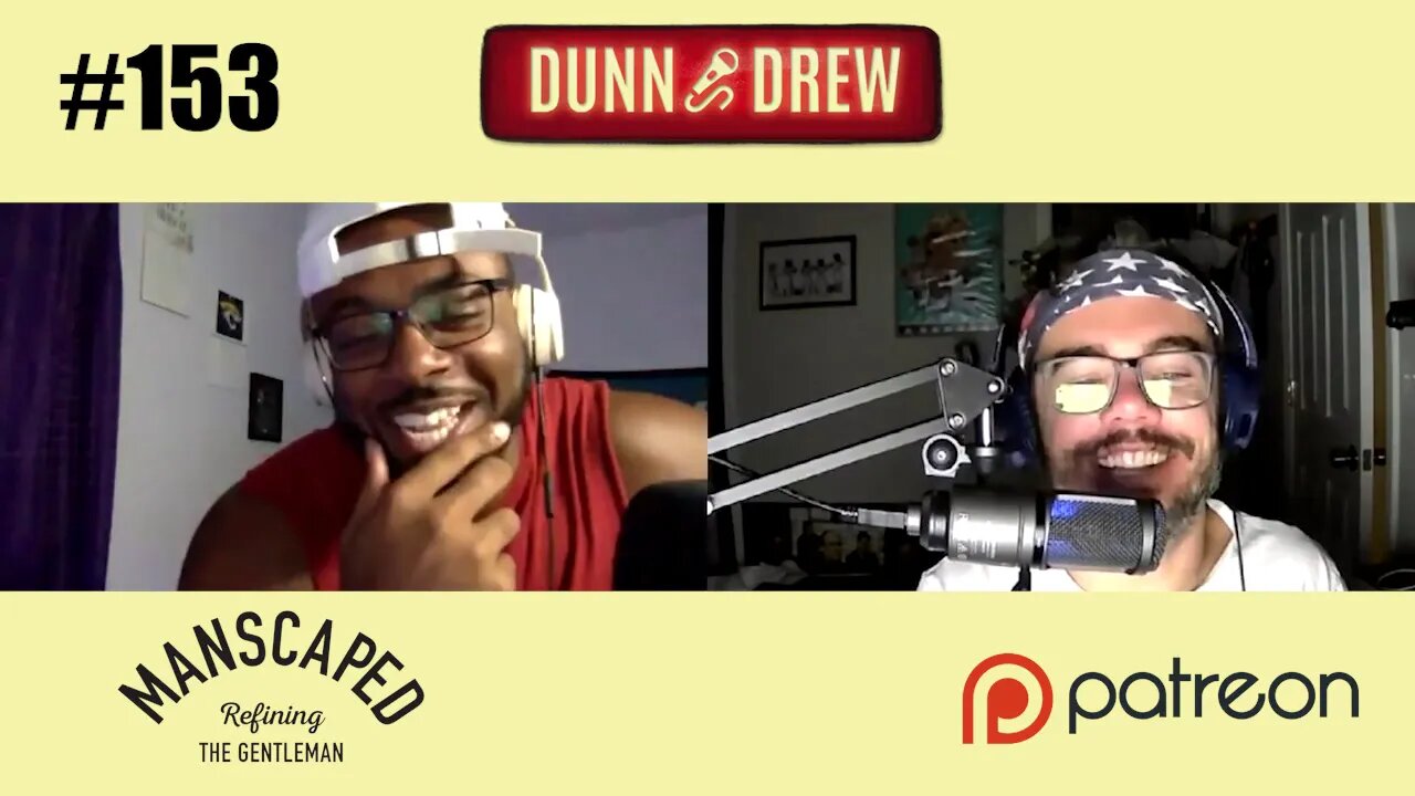 Everyone is injured | Dunn and Drew Episode #153