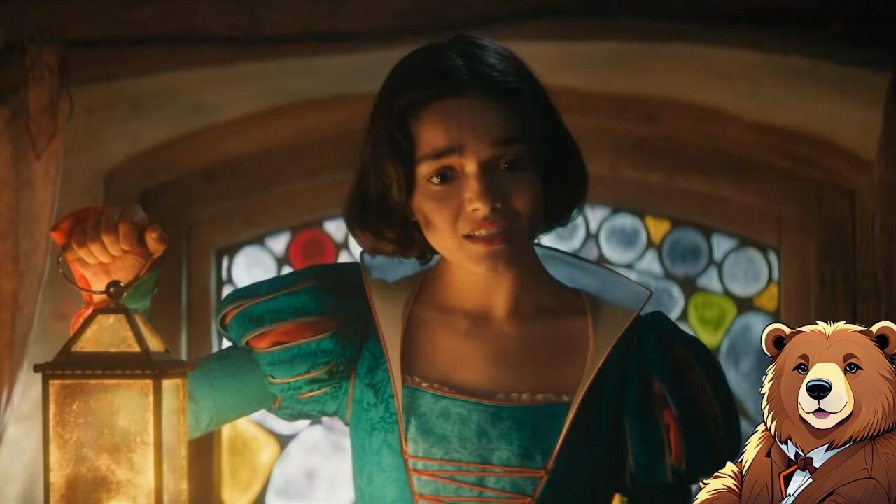 Disney Released A New Trailer For Snow White. It Bears Little Resemblance To The Original.