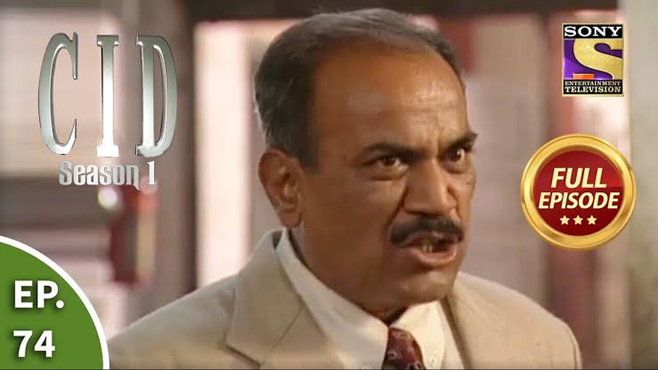 CID (सीआईडी) Season 1 - Episode 74 - The Case Of Diffused Dynamite Part 2 - Full Episode