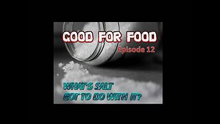 Good For Food episode 12