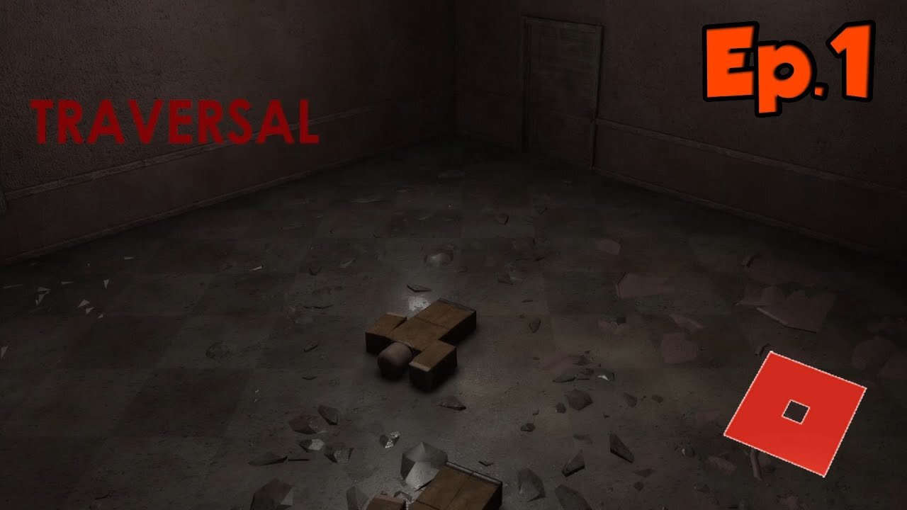 Roblox Horror-Traversal[Ep.1]-Full Walkthrough w/Tailsly