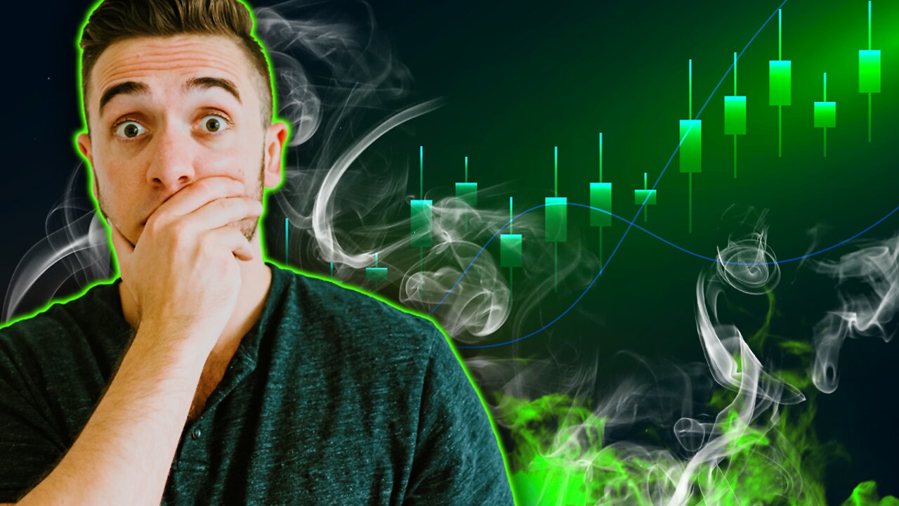 Are Pot Stocks About To Soar Even HIGHER?!