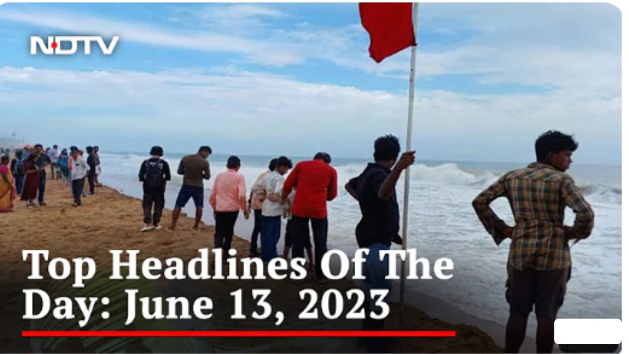 Top Headlines Of The Day: August 23, 2023