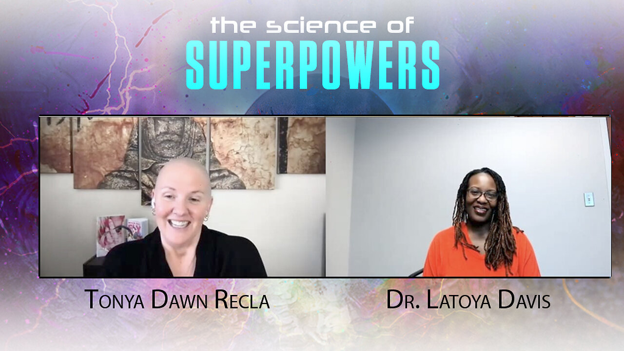 Dr. Latoya Davis on Releasing Generational Conditioning