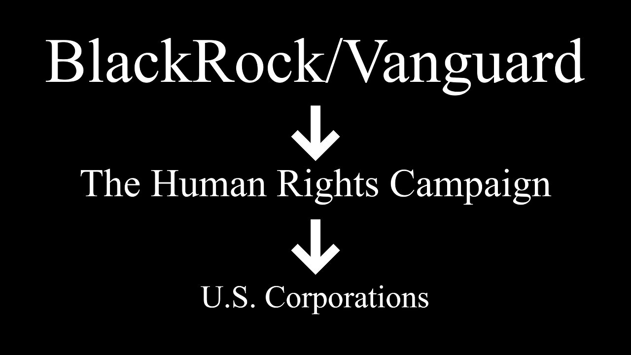 BlackRock Group Using Social Credit Score To Force Companies Like Anheuser-Busch Into Propaganda