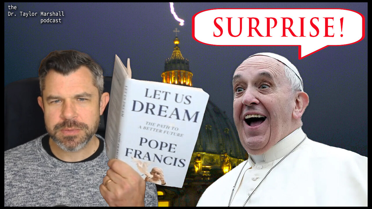 Pope plans New World Order