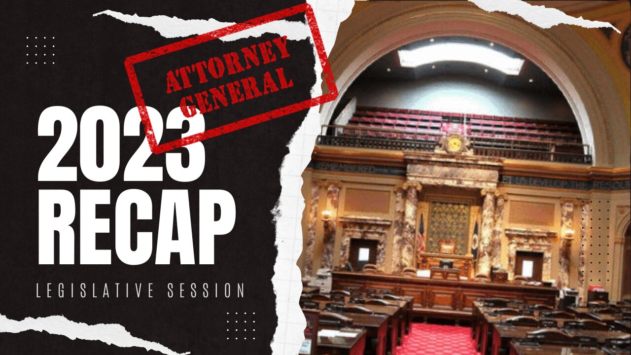 2023 Legislative Session Recap Pt 7