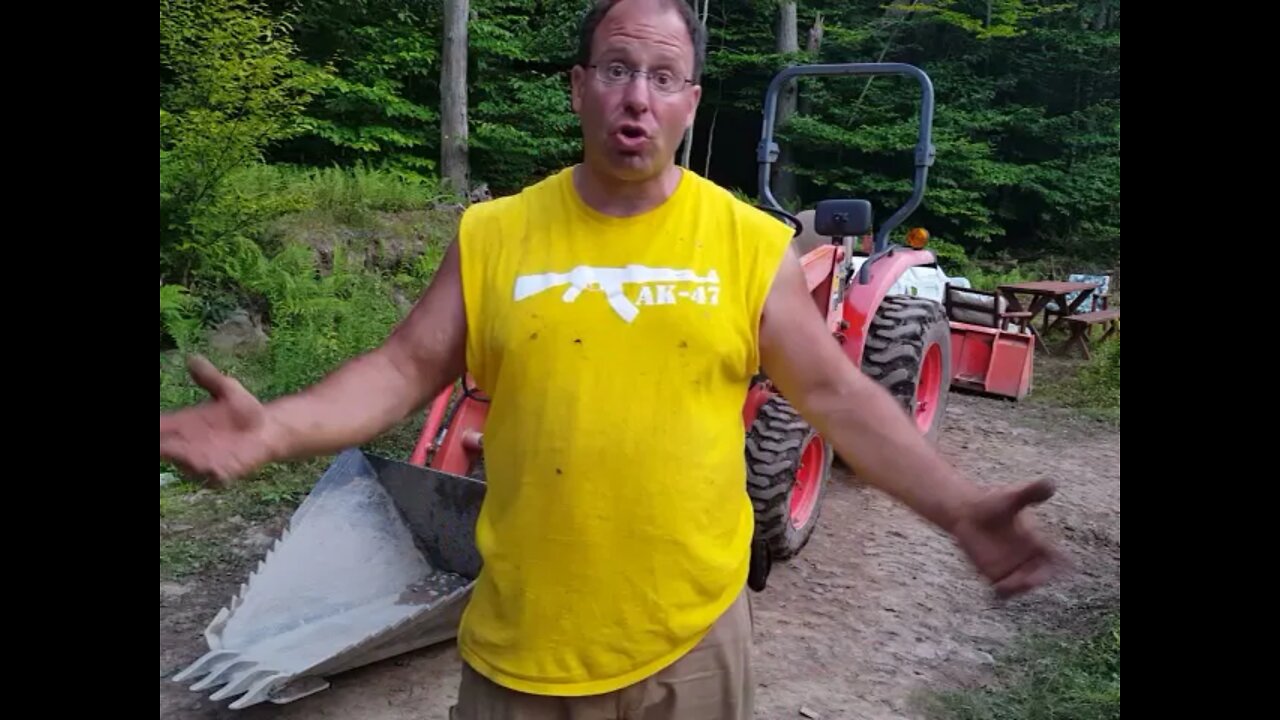 Hiding Guns Off Site