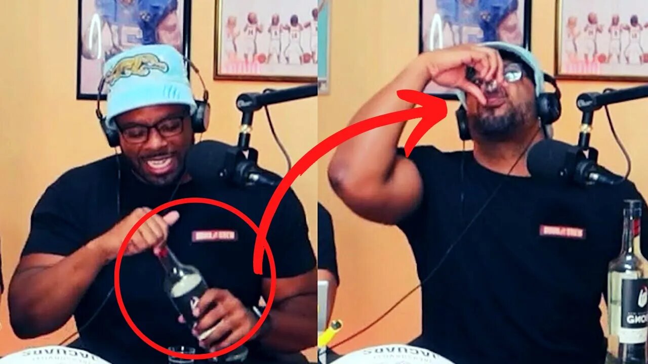 Taking a Shot of Tequila For Every NFL Player I Can't Name