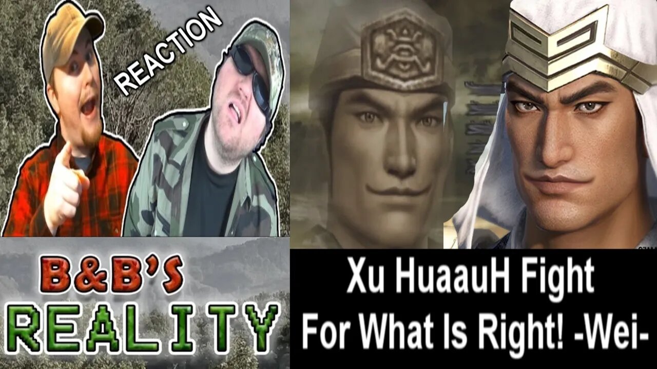 (DW5 YTP) Xu HuaauH Fight For What Is right! -Wei- (Snake Gaiden) REACTION!!! *ADULTS ONLY*