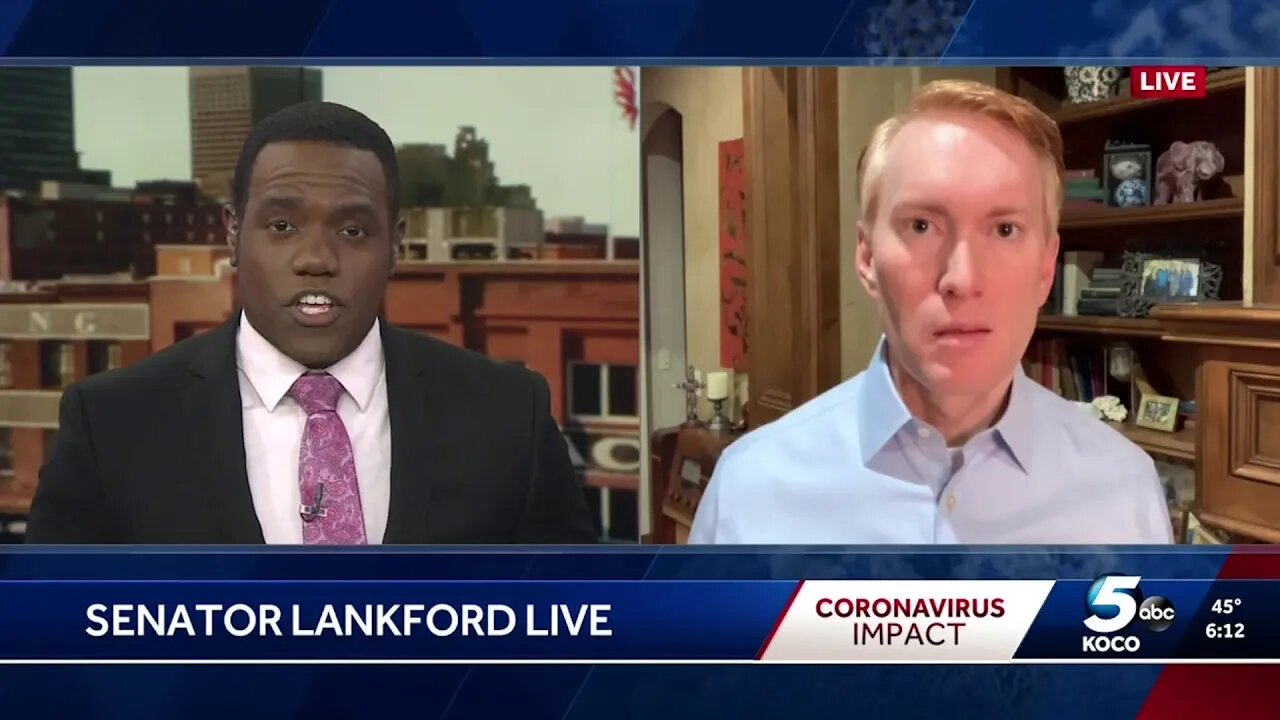 ICYMI Senator James Lankford April 27th-May 1st