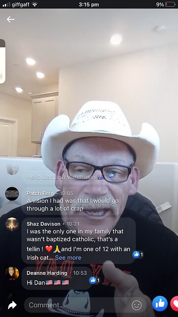 Dan Bohan : Christian ministers , Obama ,Clinton , FEMA camps